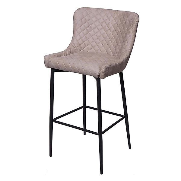 MCW Barhocker MCW-H79-B, Fußablage, Inklusive Fußbodenschoner, günstig online kaufen