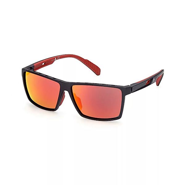 Adidas Sp0034-6002l Sonnenbrille 60 Matte Black günstig online kaufen
