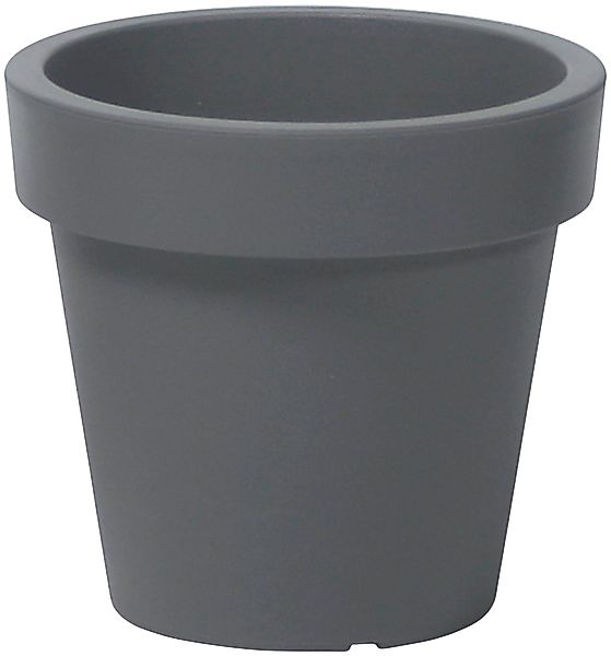 Prosperplast Blumentopf "Lofy" mit 3 Stützrädern günstig online kaufen