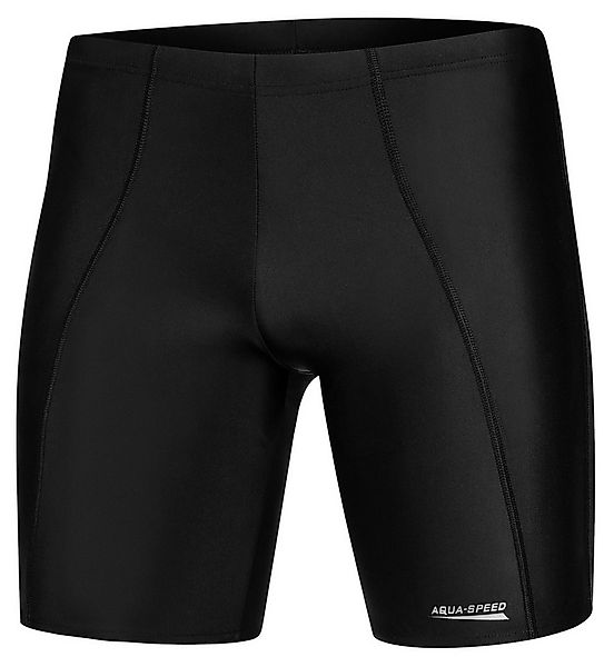 Aqua Speed Badehose Wettkampf Jammer Herren Black M Muskelkompression & Hal günstig online kaufen