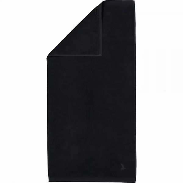 Möve Handtücher Superwuschel - Farbe: black - 199 - Handtuch 50x100 cm günstig online kaufen