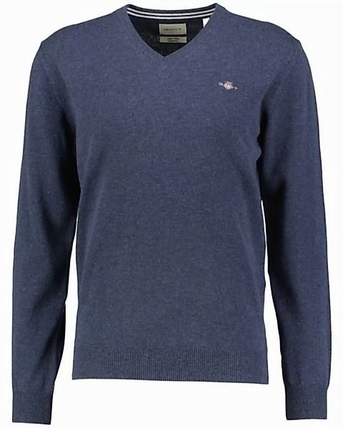 Gant V-Ausschnitt-Pullover günstig online kaufen