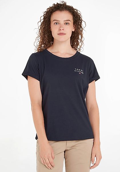 Tommy Hilfiger Underwear T-Shirt "SHORT SLEEVE T-SHIRT", mit Tommy Hilfiger günstig online kaufen