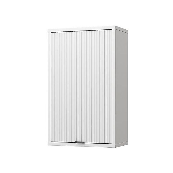 Vicco Badschrank Eliza Weiß 40 x 65 cm mit eine Tür günstig online kaufen