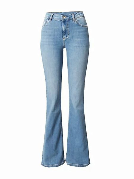Liu Jo Bootcut-Jeans BEAT (1-tlg) Patches günstig online kaufen