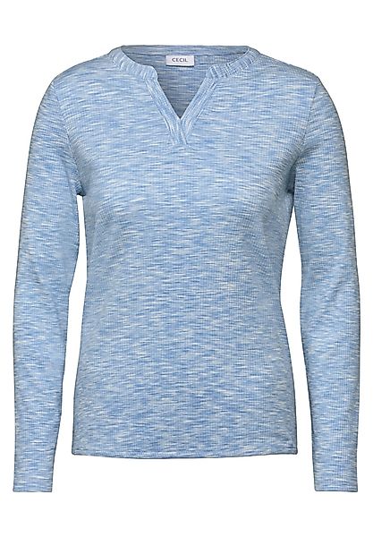 Cecil Damen Langarmshirt B322609 günstig online kaufen