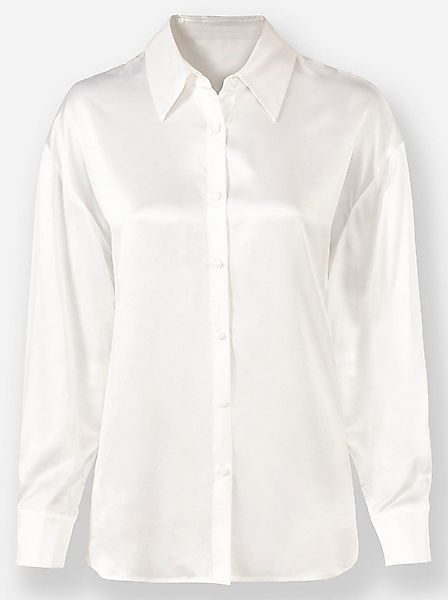 heine Klassische Bluse Hemdbluse Langarm günstig online kaufen