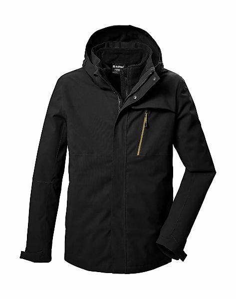 Killtec 3-in-1-Funktionsjacke "KOW 6 MN JCKT", 3 in 1 Funktionsjacke, wasse günstig online kaufen
