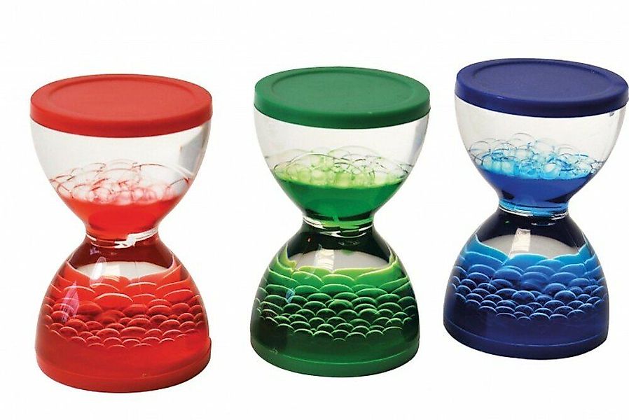 EDUPLAY Experimentierkasten Blasenblubbler, 3er Set günstig online kaufen
