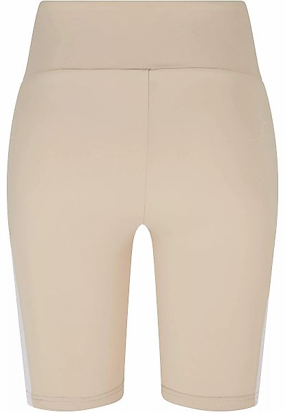 URBAN CLASSICS Radlerhose "Urban Classics Damen Ladies Organic Stretch Jers günstig online kaufen