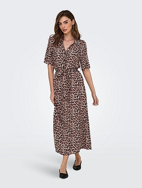 JDY Hemdblusenkleid JDYSTARSEZEN LIFE 2/4 MIDIDRESS WVN NOOS günstig online kaufen