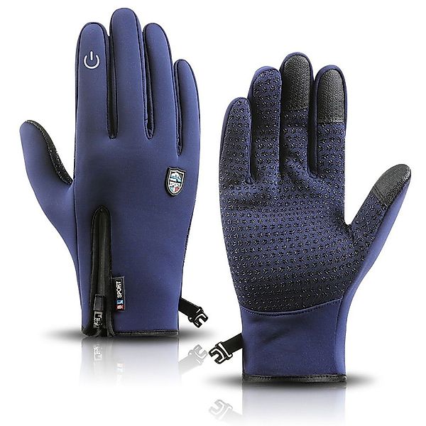Jibenhome Trainingshandschuhe Wasserdicht & Winddicht Handschuhe günstig online kaufen