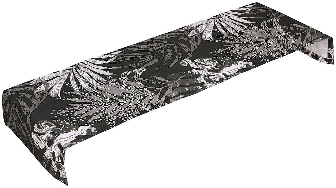 GO-DE Tischläufer Lara (1-tlg), LxB: ca. 120x40 cm, UV-beständig günstig online kaufen