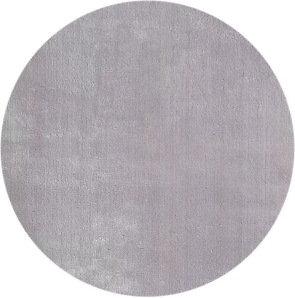 merinos Teppich »Loft 37«, rund, Kunstfellteppich besonders weich und kusch günstig online kaufen