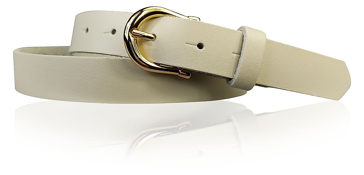 FRONHOFER Hüftgürtel 17875 (1-St) schmaler Damengürtel günstig online kaufen