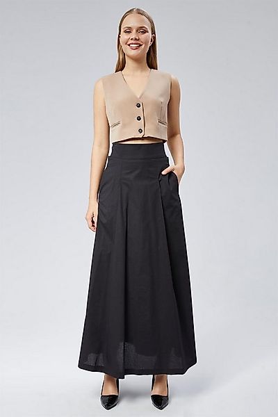 HomeStore Midirock Korsett-Bogen Langer Rock günstig online kaufen