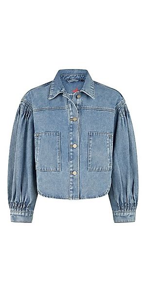 Buena Vista Jeansjacke - Damen Cropped Jeansjacke günstig online kaufen