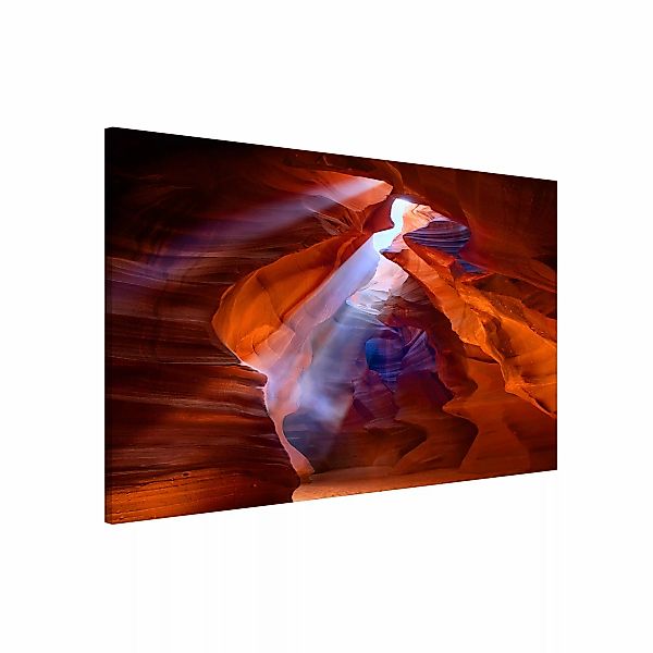 Magnettafel - Querformat 3:2 Lichtspiel im Antelope Canyon günstig online kaufen