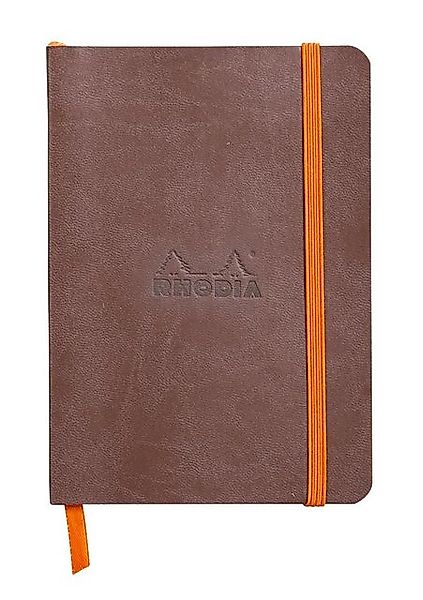 EXACOMPTA Einsteck-Fotoalbum flexibles Notizbuch A6 72 Bl liniert, Papier 9 günstig online kaufen