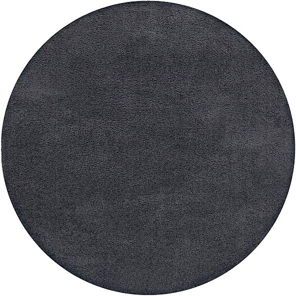 FLAIR RUGS Teppich "Fluffy" rund 23 Höhe günstig online kaufen