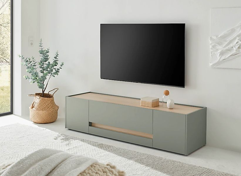 INOSIGN Lowboard "City/Giron, moderner TV-Schrank, Kommode, TV-Unterschrank günstig online kaufen