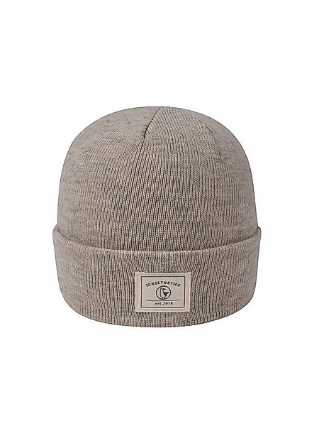 Schietwetter Strickmütze Unisex Erw. Beanie "Captain Hook" günstig online kaufen