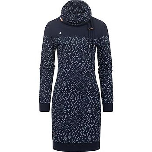 Ragwear  Kleider Sweatkleid Chloe Dress günstig online kaufen