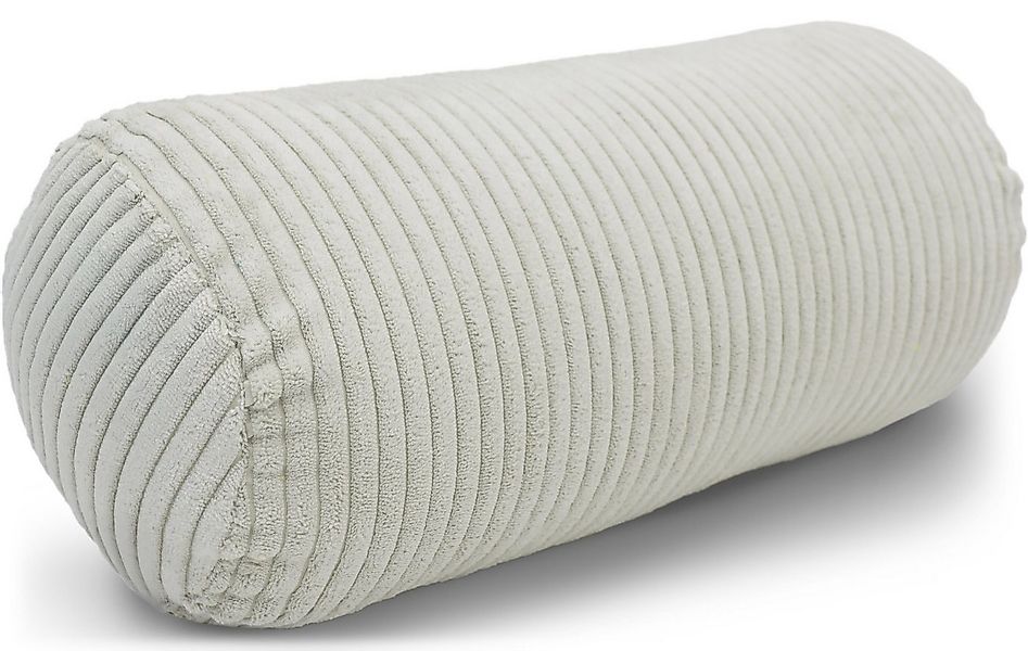 Amilian Nackenrolle mit Bezug 15 x 40 cm - Kissenrolle - mit Nackenrollenbe günstig online kaufen