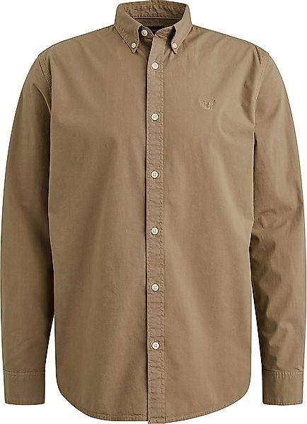 PME Legend American Classic Hemd Braun - Größe M günstig online kaufen