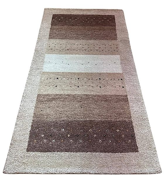 Rug Studios Teppich GABBEH ROYAL HANDGEKNÜPFT, günstig online kaufen
