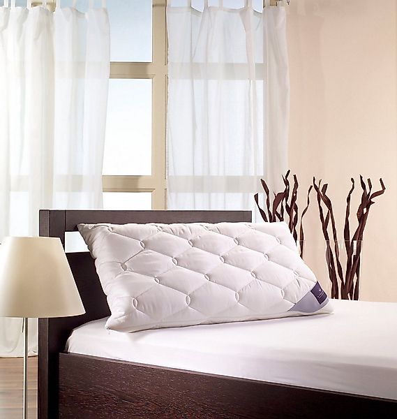 billerbeck Nackenstützkissen Novoflex. Kissen ist Allergiker freundlich (Ha günstig online kaufen