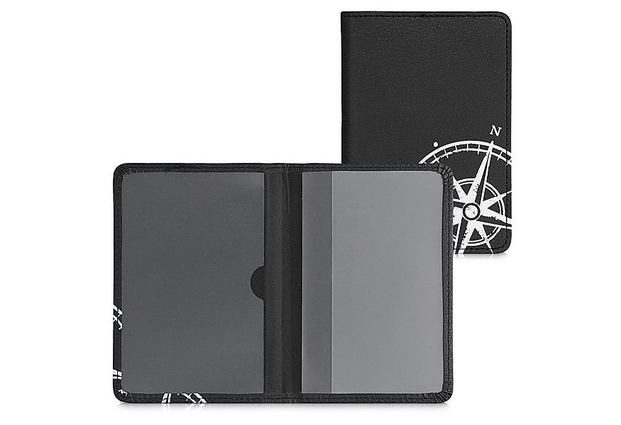 kwmobile Etui Fahrzeugschein Hülle mit Kartenfächern, Kunstleder Etui Tasch günstig online kaufen