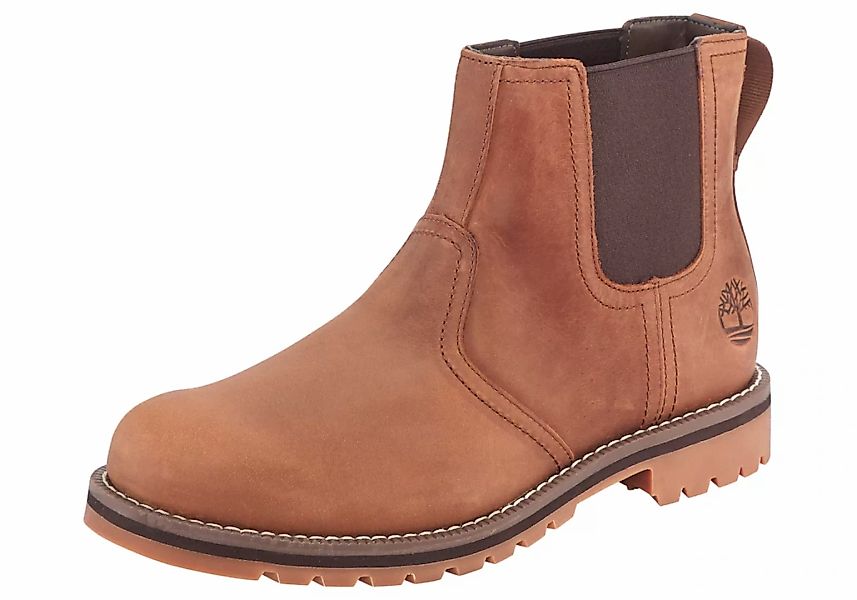 Timberland Chelseaboots "LARCHMONTMID CHELSEA BOOT", Stiefelette, Wintersch günstig online kaufen
