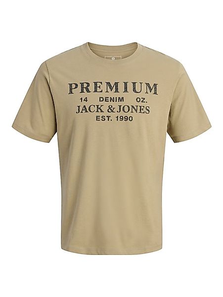 Jack & Jones T-Shirt JPRBLUCALVIN SS TEE FST günstig online kaufen