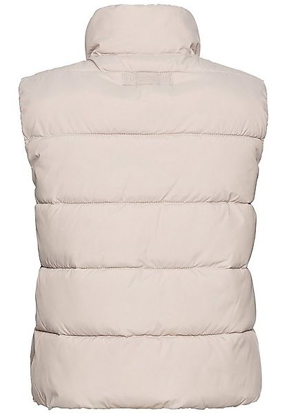 camel active Steppweste Steppweste aus recyceltem Polyester günstig online kaufen