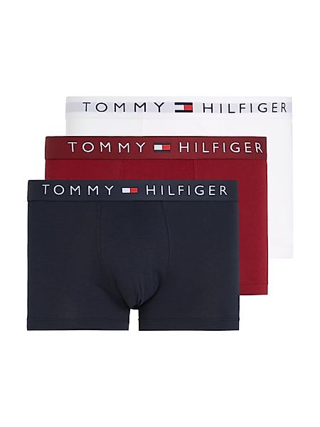 Tommy Hilfiger Underwear Trunk "3P TRUNK WB" Packung, 3er, 3 Stk. tlg., mit günstig online kaufen