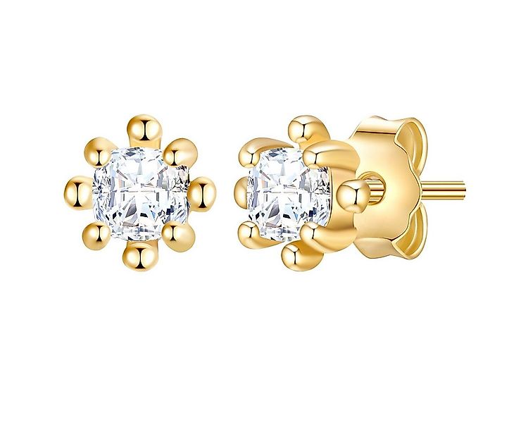 Glanzstücke München Paar Ohrstecker Set: GSM1949 (2-tlg), aus Sterling Silb günstig online kaufen