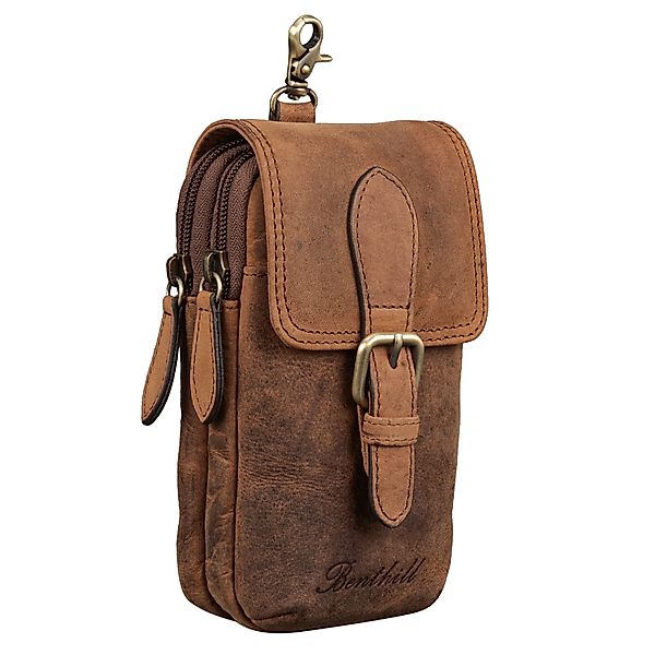 Benthill Gürteltasche Echt Leder Gürteltasche Damen günstig online kaufen