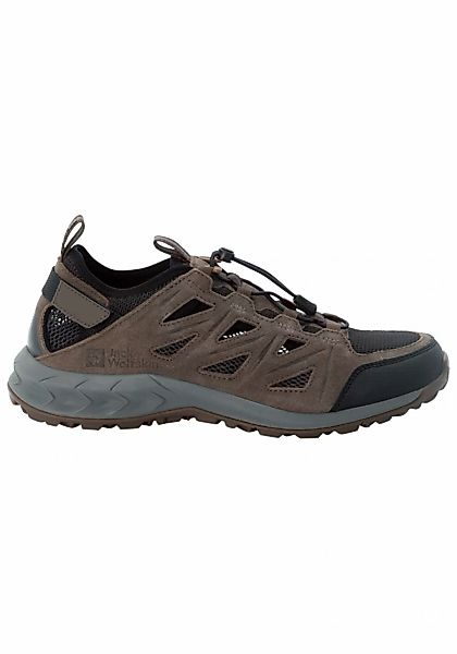 Jack Wolfskin Wanderschuh "WOODLAND 2 HYBRID LOW M" günstig online kaufen