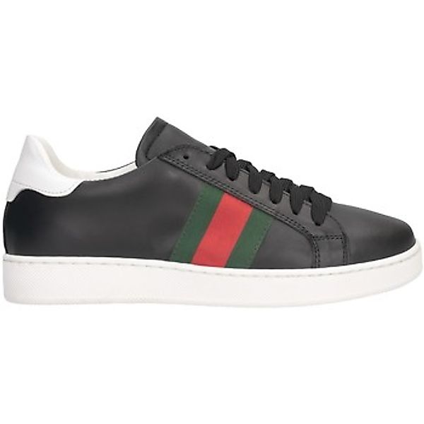 Made In Italia  Sneaker 134 Sneaker Mann SCHWARZ günstig online kaufen