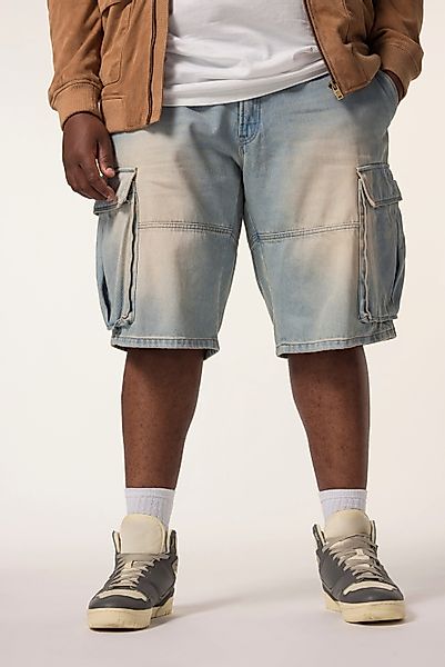 STHUGE Bermudas STHUGE Jeans-Bermuda Baggy Fit günstig online kaufen