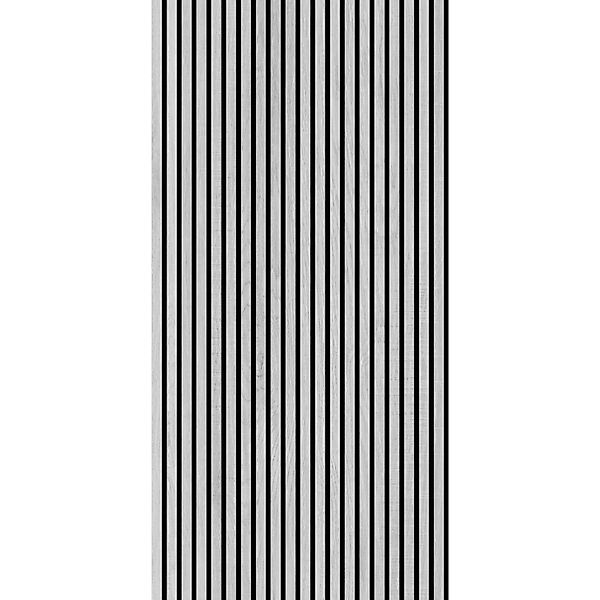 Jangal Wandpaneel Solid Silver Oak MDF Furnier 240 x 60 x 2,2 cm günstig online kaufen