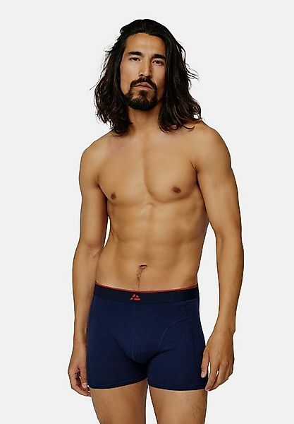 DANISH ENDURANCE Boxershorts Bamboo (6-St) Superweich mit elastischem Bund, günstig online kaufen