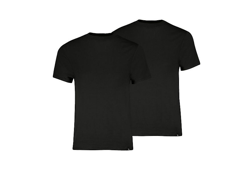 PUMA T-Shirt PUMA EVERYDAY CREW NECK TEE (2er Pack) mit kurzem Arm und Rund günstig online kaufen