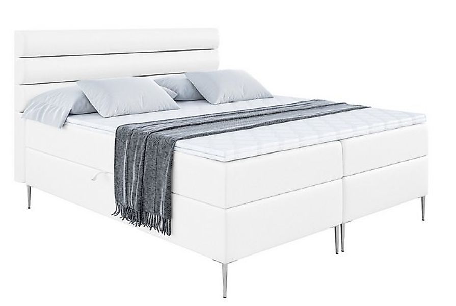 ALTDECOR Boxbett CELESTIA-F (Multipocket-Matratze H4, H3 Matratze Bonellfed günstig online kaufen