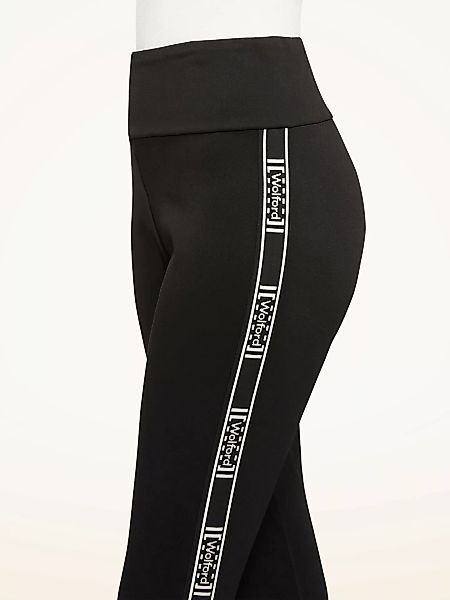 Wolford - Thermal Leggings, Frau, black, Größe: M günstig online kaufen