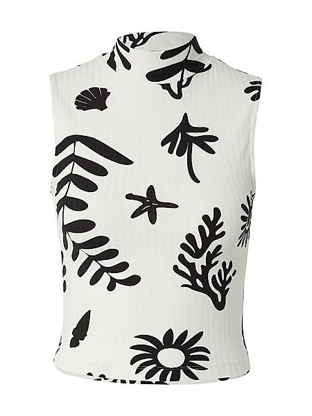 EDITED Spaghettitop Kaori (1-tlg) Plain/ohne Details günstig online kaufen