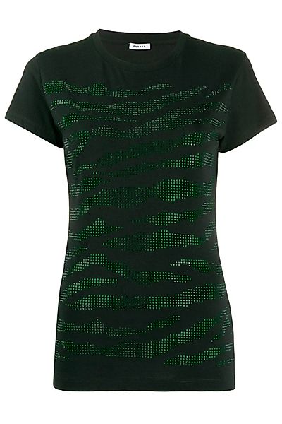 p.a.r.o.s.h. T-Shirt Unisex Schickes Grün günstig online kaufen