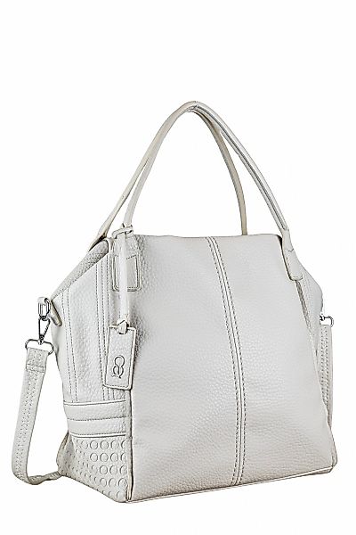 COLLEZIONE ALESSANDRO Schultertasche "Basilico", mit viel Platz und langem günstig online kaufen