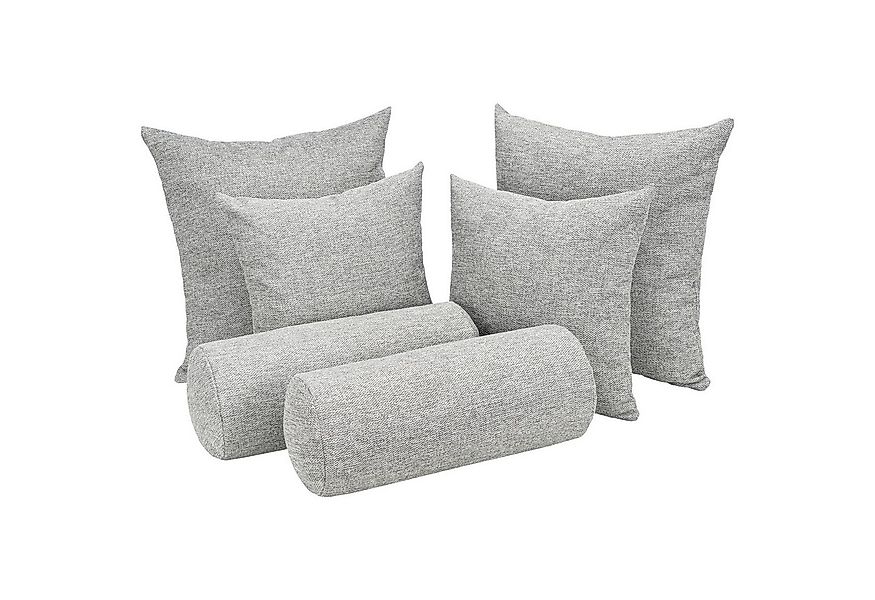 Selfitex Sofakissen 6-tlg. Kissen Set, 2x großes Kissen/2x kleines Kissen/2 günstig online kaufen